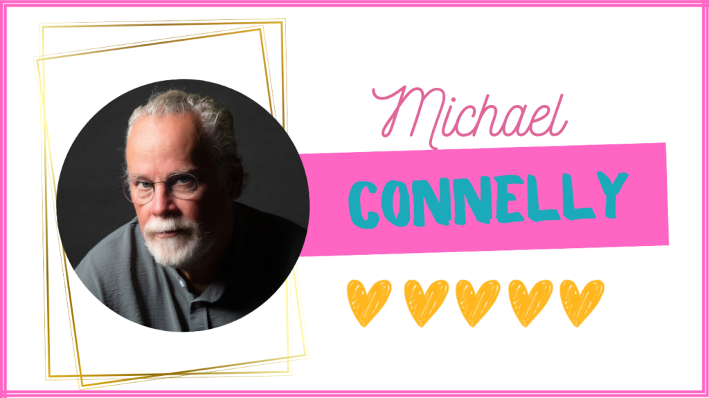 Michael Connelly libros en orden