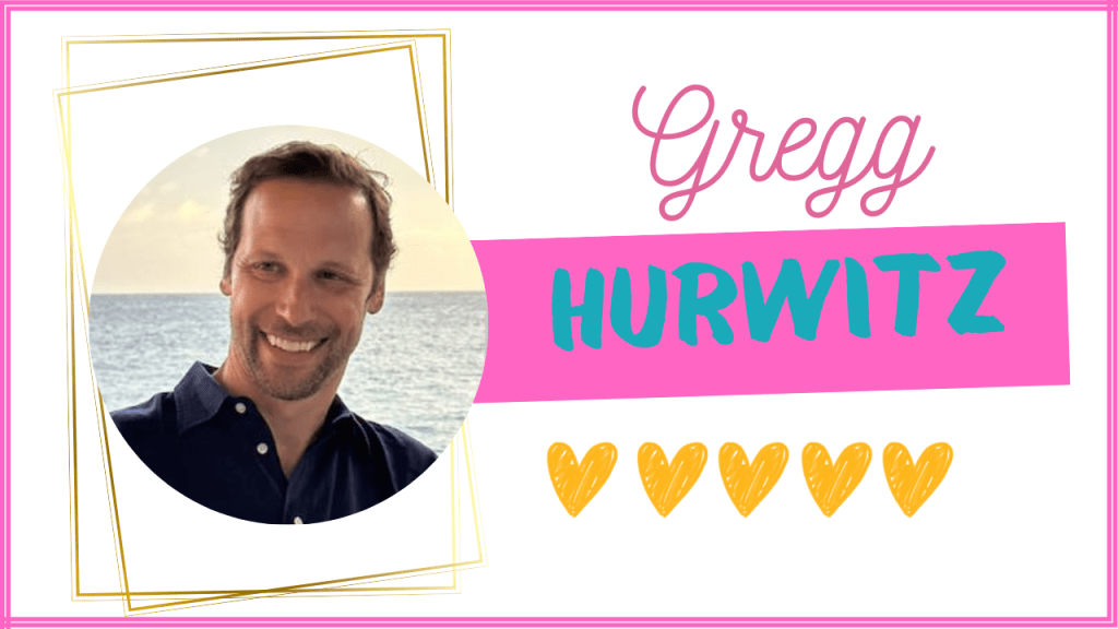 Gregg Hurwitz