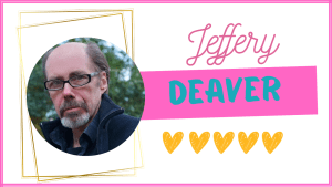 JEFFERY DEAVER