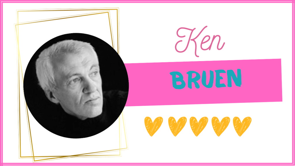 Ken bruen como leer