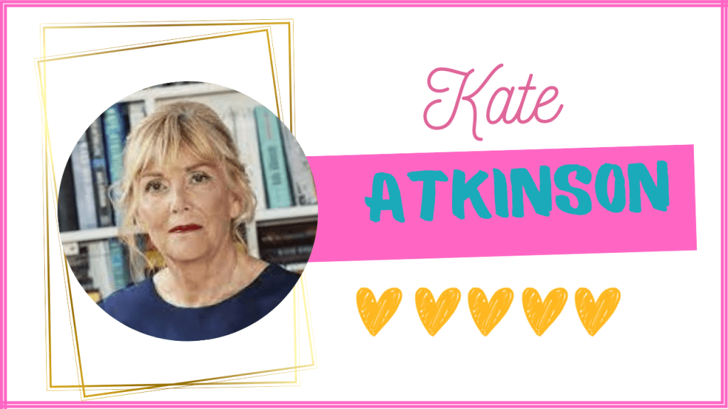 kate atkinson libros de jackson brodie en orden