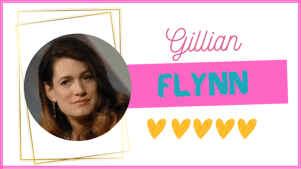 Todos los libros de Gillian Flynn en Orden