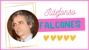 Todos los libros de Ildefonso Falcones en Orden