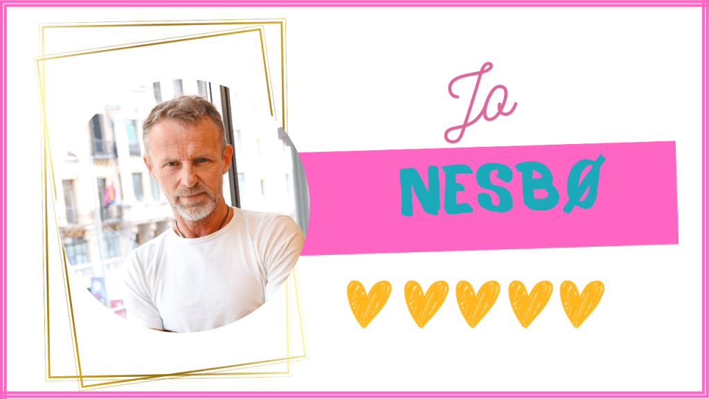 Libros en orden: ¿Cómo leer todas las series de Jo Nesbø?