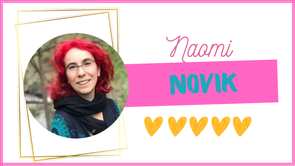 Libros de Naomi Novik en Orden Cronológico