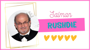 Libros de Salman Rushdie en Orden Cronológico