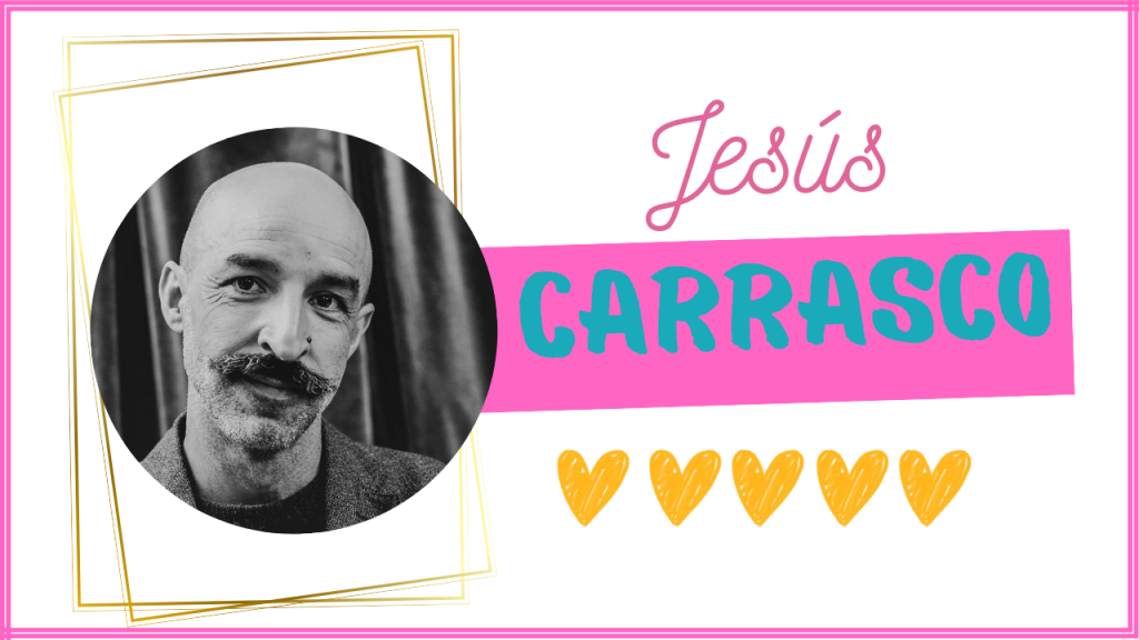 Todos los libros de JESÚS CARRASCO en orden