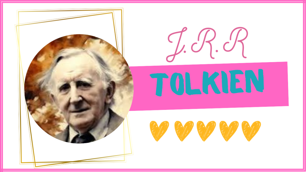 Todos los libros de JRR TOLKIEN en orden